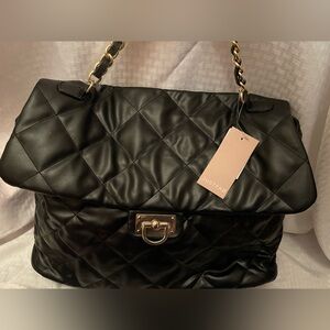 Just Fab overnight bag